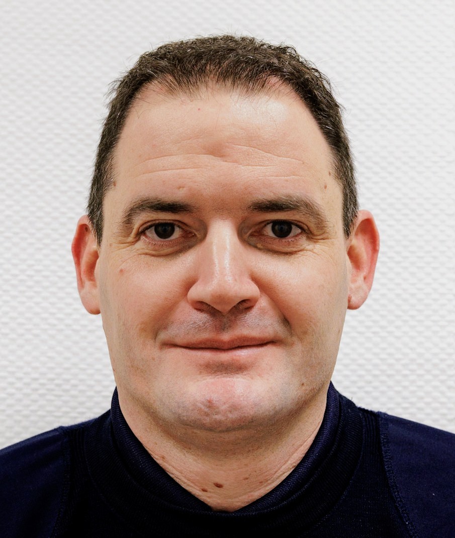 Commandant Jérémy DALLIER